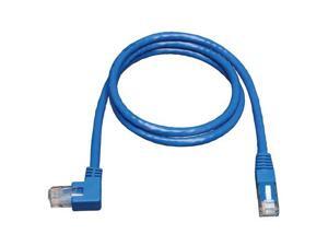 10FT CAT6 BLUE 10 GIGABIT LEFT 10FT CAT6 BLUE 10 GIGABIT LEFT