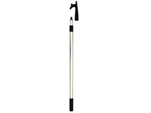 Shoreline Marine Boat Hook Tele. 53in-92in-2 Pc Shoreline Marine Boat Hook Tele. 53in-92in-2 Pc