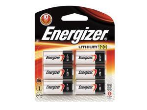 EL123BP Energizer 123 Battery 6pk EL123BP Energizer 123 Battery 6pk