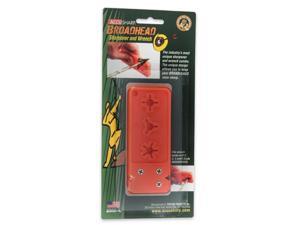 AccuSharp Blaze Orange Broadhead Sharpener and Wrench AccuSharp Blaze Orange Broadhead Sharpener and Wrench