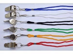 Metal Whistle Necklace Case Pack 300 Metal Whistle Necklace Case Pack 300
