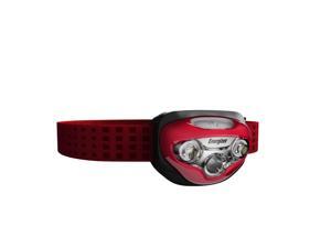 Energizer Vision HD LED Headlight-Red Energizer Vision HD LED Headlight-Red