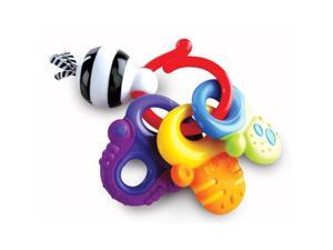 Nuby Teething Keys Case Pack 72 Nuby Teething Keys Case Pack 72