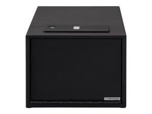 Stack-On Quick Access Safe with Shelf Biometric Lock Stack-On Quick Access Safe with Shelf Biometric Lock