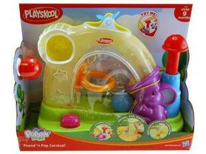 Playskool Poppin' Park Pound-N-Pop Carnival Playskool Poppin' Park Pound-N-Pop Carnival