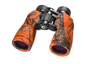 Barska 10x42 Waterproof Crossover Binoculars-Mossy Oak Blaze Barska 10x42 Waterproof Crossover Binoculars-Mossy Oak Blaze