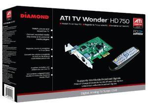 DIAMOND TVW750PCIE TV TUNER INTERNAL PCI EXPRESS DIAMOND TVW750PCIE TV TUNER INTERNAL PCI EXPRESS
