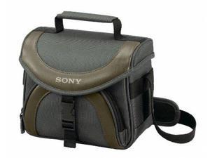 Sony LCS-X20 Soft Carrying Case for most Sony Camcorders Sony LCS-X20 Soft Carrying Case for most Sony Camcorders