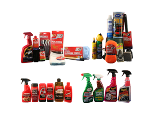 Deluxe Auto Detailing Kit - 25 Deluxe Auto Detailing Kit - 25