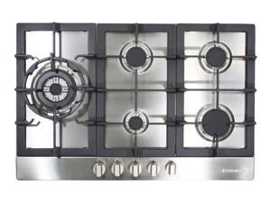 30" Stainless Steel Gas Cooktop 30" Stainless Steel Gas Cooktop
