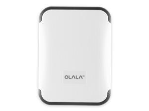 OLALA 6600mAh Dual USB Portable External Battery Charger for iPhone 6 Plus 5S 5C 5 4S, iPad Air 2 mini 3, Galaxy S5 S4 S3, Note 3 4, Tab 4 3 2 Pro, Nexus, HTC One, One 2 (M8), LG G3, Nexus,MOTO X OLALA 6600mAh Dual USB Portable External Battery Charger for iPhone 6 Plus 5S 5C 5 4S, iPad Air 2 mini 3, Galaxy S5 S4 S3, Note 3 4, Tab 4 3 2 Pro, Nexus, HTC One, One 2 (M8), LG G3, Nexus,MOTO X