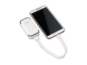 OLALA 4400mAh Samsung Galaxy S4 USB Backup External Portable Battery Charger for Samsung Galaxy S5, S3, Note 4, Note 3, Note 2, Tab 4, 3, 2 Pro - White OLALA 4400mAh Samsung Galaxy S4 USB Backup External Portable Battery Charger for Samsung Galaxy S5, S3, Note 4, Note 3, Note 2, Tab 4, 3, 2 Pro - White