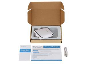OLALA 6600mAh External Power Bank Dual USB Backup Charger for iPhone 7/6s Plus 5S 5C 5 4S, iPad Air 2 mini 3, Galaxy S5 S4 S3, Note 3 4, Tab 4 3 2 Pro, Nexus, HTC One, One 2 (M8), LG G3, Nexus,Moto X OLALA 6600mAh External Power Bank Dual USB Backup Charger for iPhone 7/6s Plus 5S 5C 5 4S, iPad Air 2 mini 3, Galaxy S5 S4 S3, Note 3 4, Tab 4 3 2 Pro, Nexus, HTC One, One 2 (M8), LG G3, Nexus,Moto X