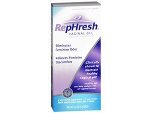 RepHresh Vaginal Gel Personal Lubricant - 4 ct RepHresh Vaginal Gel Personal Lubricant - 4 ct