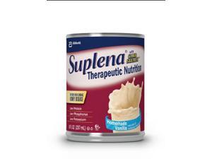 Suplena Therapeutic Nutrition Homemade Vanilla, 24-8 oz Suplena Therapeutic Nutrition Homemade Vanilla, 24-8 oz