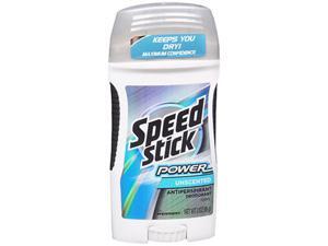 Speed Stick Anti-Perspirant Deodorant Unscented - 3 oz Speed Stick Anti-Perspirant Deodorant Unscented - 3 oz