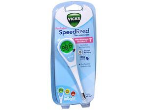 Vicks SpeedRead Thermometer SPD READ V912F - Each Vicks SpeedRead Thermometer SPD READ V912F - Each