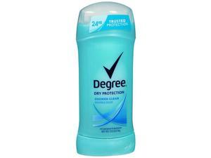 Degree Women Anti-Perspirant Body Responsive Invisible Solid Shower Clean - 2.6 oz Degree Women Anti-Perspirant Body Responsive Invisible Solid Shower Clean - 2.6 oz