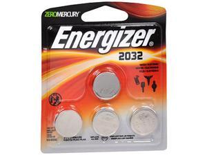 Watch/Electronic/Specialty Battery 2032 3V 4/Pack Watch/Electronic/Specialty Battery 2032 3V 4/Pack