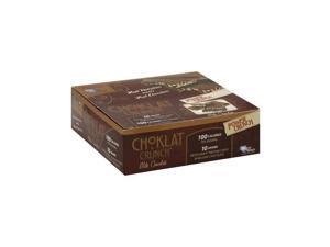 Power Crunch Bar - Dark Chocolate - Case Of 12 - 1.4 Oz Power Crunch Bar - Dark Chocolate - Case Of 12 - 1.4 Oz