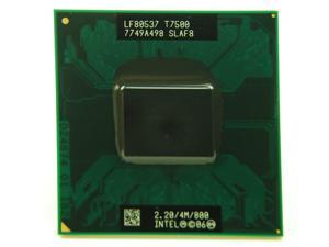 Intel Core 2 Duo T7500 2.2GHz SLAF8 SLA44 4MB Mobile CPU Processor Socket P 478-pin laptop CPU Intel Core 2 Duo T7500 2.2GHz SLAF8 SLA44 4MB Mobile CPU Processor Socket P 478-pin laptop CPU