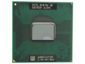 Intel Core 2 Extreme X9100 3.06GHz 6MB Socket P 478-pin laptop CPU SLB48 Intel Core 2 Extreme X9100 3.06GHz 6MB Socket P 478-pin laptop CPU SLB48