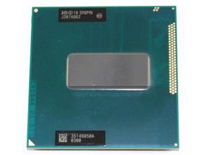Intel Core i7-3610QM 2.3GHz SR0MN 6MB Quad-core Mobile CPU Processor Socket G2 988-pin laptop CPU Intel Core i7-3610QM 2.3GHz SR0MN 6MB Quad-core Mobile CPU Processor Socket G2 988-pin laptop CPU