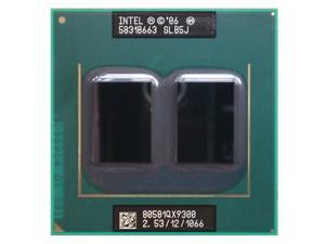 Intel Core 2 Extreme QX9300 2.53GHz LB5J 12MB Quad-core Socket P 478-pin laptop CPU Intel Core 2 Extreme QX9300 2.53GHz LB5J 12MB Quad-core Socket P 478-pin laptop CPU