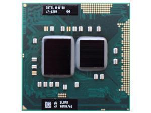 Intel Core i7-620M 2.66GHz SLBPD SLBTQ 4MB Dual-core Socket G1 988-pin laptop CPU Intel Core i7-620M 2.66GHz SLBPD SLBTQ 4MB Dual-core Socket G1 988-pin laptop CPU