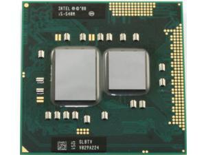 Intel Core i5 Mobile i5-540M 2.5 GHz SLBTV 988 Pin laptop CPU Intel Core i5 Mobile i5-540M 2.5 GHz SLBTV 988 Pin laptop CPU