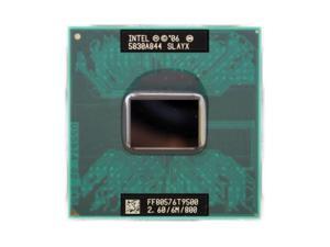 Intel Core 2 Duo T9500 2.6GHz SLAYX SLAZA SLAPW SLAQH 6M 800 laptop CPU Intel Core 2 Duo T9500 2.6GHz SLAYX SLAZA SLAPW SLAQH 6M 800 laptop CPU