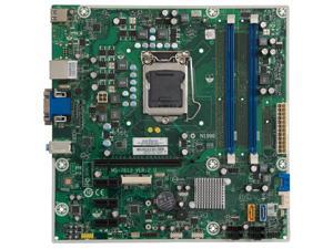 HP Inverness GL6 MS-7613 VER:2.0 621801-001 LGA 1156 H57 motherboard HP Inverness GL6 MS-7613 VER:2.0 621801-001 LGA 1156 H57 motherboard