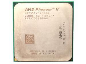 AMD Phenom II X6 1055T 2.8 GHz Six Core CPU Processor socket AM3 95W desktop CPU AMD Phenom II X6 1055T 2.8 GHz Six Core CPU Processor socket AM3 95W desktop CPU