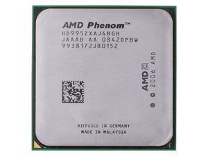 AMD Phenom X4 9950 2.6 GHz Quad-Core Processor Socket AM2+ Desktop CPU AMD Phenom X4 9950 2.6 GHz Quad-Core Processor Socket AM2+ Desktop CPU