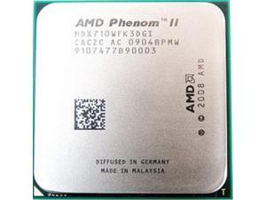 AMD Phenom II X3 710 2.6 GHz Triple-Core Processor Socket AM3 desktop CPU AMD Phenom II X3 710 2.6 GHz Triple-Core Processor Socket AM3 desktop CPU