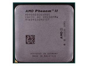 AMD Phenom II X4 905E 2.5GHz quad-core Processor Socket AM3 desktop CPU AMD Phenom II X4 905E 2.5GHz quad-core Processor Socket AM3 desktop CPU