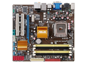 Asus P5QL-VM EPU LGA775 G43 DDR2 Desktop Motherboard Asus P5QL-VM EPU LGA775 G43 DDR2 Desktop Motherboard