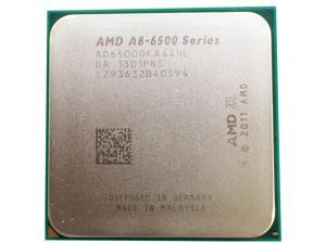 AMD A8-6500 4.1GHz Socket FM2 65W Quad-Core Desktop Processor AMD A8-6500 4.1GHz Socket FM2 65W Quad-Core Desktop Processor