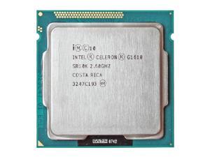 Intel Celeron G1610 2.60GHz LGA 1155 Processor 55W Desktop CPU Intel Celeron G1610 2.60GHz LGA 1155 Processor 55W Desktop CPU