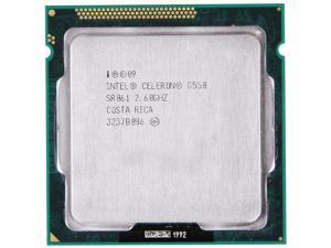 Intel Celeron Dual-Core G550 2.6GHz 2MB LGA1155 Processor desktop CPU Intel Celeron Dual-Core G550 2.6GHz 2MB LGA1155 Processor desktop CPU