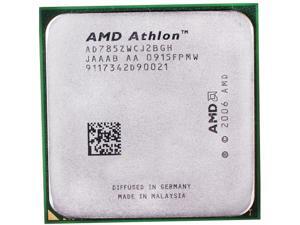 AMD Black Edition Athlon X2 7850 2.8GHz 2x512KB Socket AM2+ Dual-Core desktop CPU AMD Black Edition Athlon X2 7850 2.8GHz 2x512KB Socket AM2+ Dual-Core desktop CPU