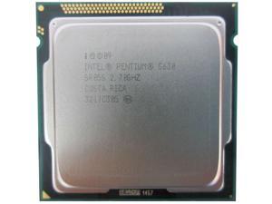 Intel Pentium Dual-Core Processor G630 2.7Ghz 3MB Cache LGA 1155 desktop CPU Intel Pentium Dual-Core Processor G630 2.7Ghz 3MB Cache LGA 1155 desktop CPU
