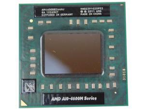 AMD A10-Series A10-4600M 2.3GHz Socket FS1 Laptop CPU AMD A10-Series A10-4600M 2.3GHz Socket FS1 Laptop CPU