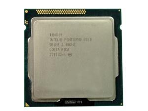 Intel Pentium Dual-Core Processor G860 3.0GHz 3 MB Cache LGA 1155 desktop CPU Intel Pentium Dual-Core Processor G860 3.0GHz 3 MB Cache LGA 1155 desktop CPU