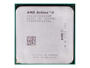 AMD Athlon II X2 265 3.30 GHz 65W Processor Socket AM3 desktop cpu AMD Athlon II X2 265 3.30 GHz 65W Processor Socket AM3 desktop cpu