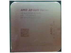 AMD A8-6600K 3.9 GHz Richland Quad-Core Socket FM2 100W Desktop Processor - Black Edition AMD Radeon HD 8570D AMD A8-6600K 3.9 GHz Richland Quad-Core Socket FM2 100W Desktop Processor - Black Edition AMD Radeon HD 8570D