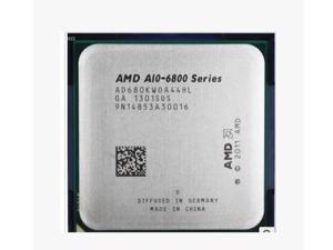 AMD Quad Core A10-Series A10-6800K 4.1G 100W Socket FM2 APU with Radeon HD 8670D desktop CPU AMD Quad Core A10-Series A10-6800K 4.1G 100W Socket FM2 APU with Radeon HD 8670D desktop CPU