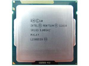 Intel Pentium Dual Core Processor G2030 3.0G 55W LGA1155 desktop CPU Intel Pentium Dual Core Processor G2030 3.0G 55W LGA1155 desktop CPU