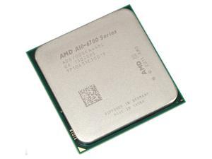 AMD Richland A10-6700 4.2GHz Socket FM2 65W Quad-Core Desktop Processor AMD Richland A10-6700 4.2GHz Socket FM2 65W Quad-Core Desktop Processor