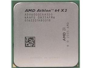 AMD Athlon 64 X2 6000+ 3.0GHz 2x1024KB Socket AM2 Dual-Core desktop CPU AMD Athlon 64 X2 6000+ 3.0GHz 2x1024KB Socket AM2 Dual-Core desktop CPU